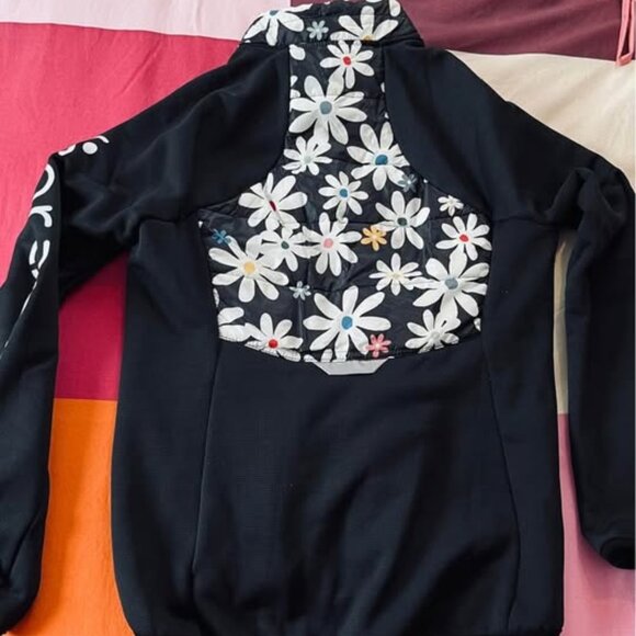 Veste polaire Tech, neuve Small. Tissus fleuri provenant de chez Canada Goose - Picture 1 of 2